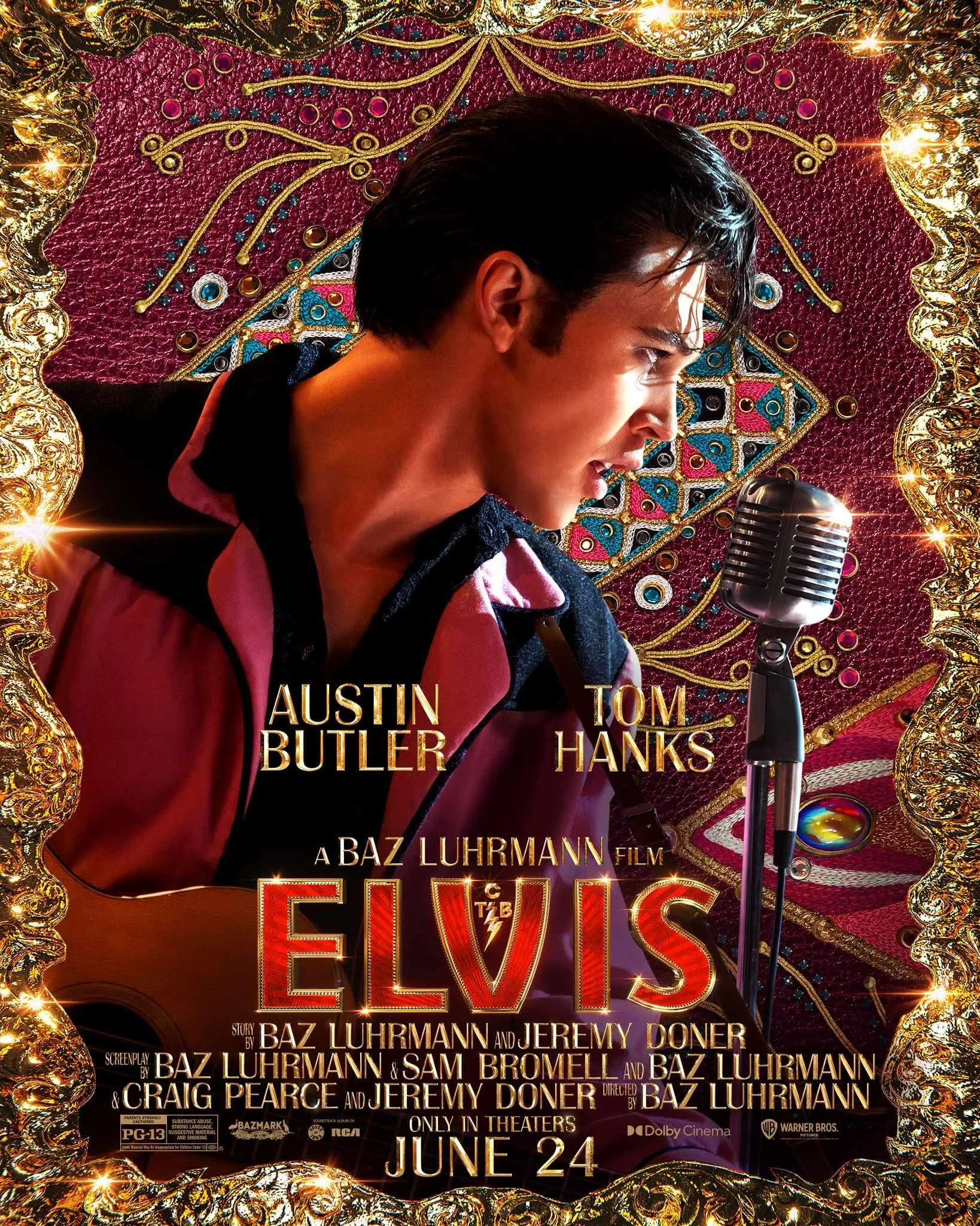 Elvis (Film) — Leconfield Hall Petworth